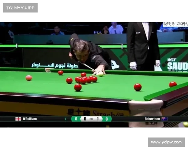 2018斯诺克大师赛决赛